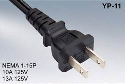Signal and Power Delivery Electrical Cord