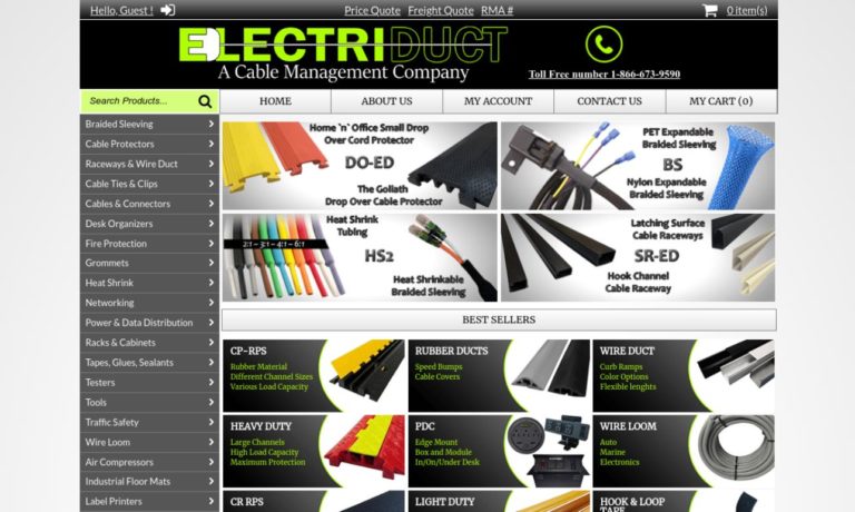 Electriduct, Inc.