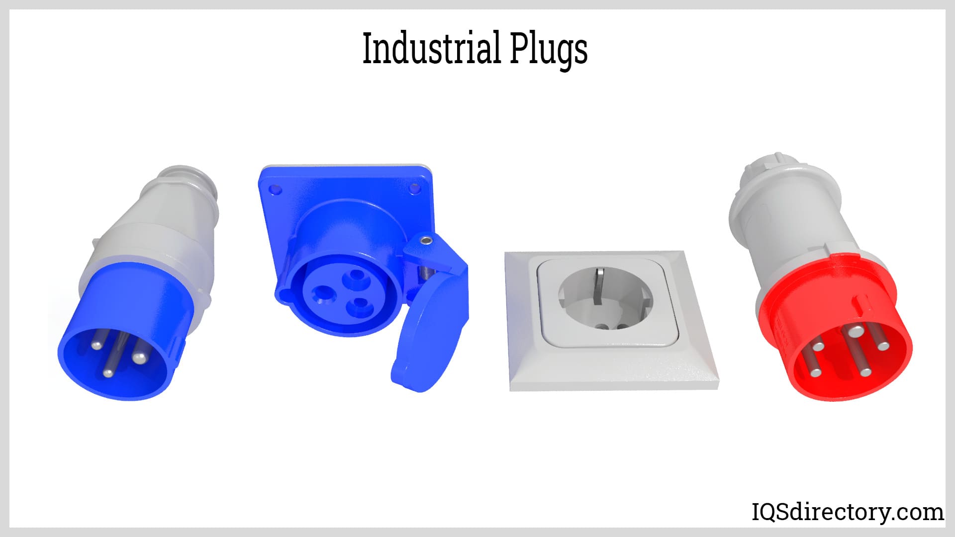 Industrial Plugs