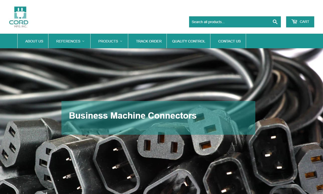 US Cordset Manufacturing US Cordset Manufacturing